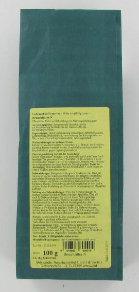 Bronchialtee N, 100 g